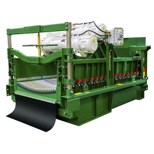 Excitateur électrodynamique - HYPERPOOL® - Derrick