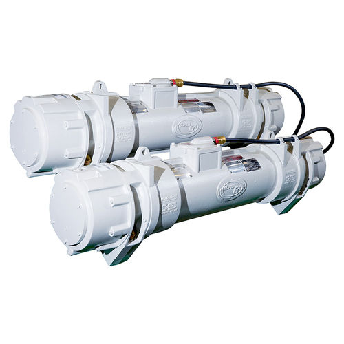 Moteur à commutation électronique - SUPER G2® - Derrick - DC / robuste / étanche aux gouttes