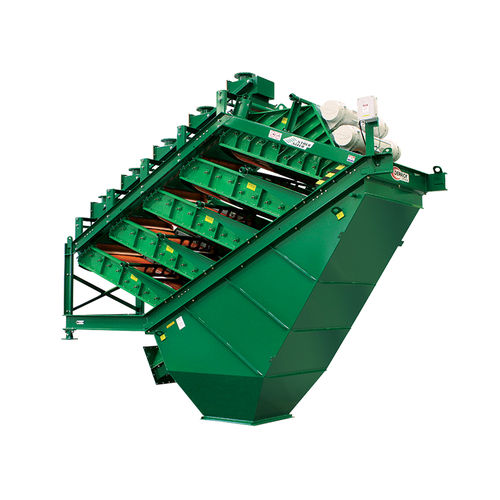Crible par voie humide - STACK SIZER® - Derrick - vibrant / de particules