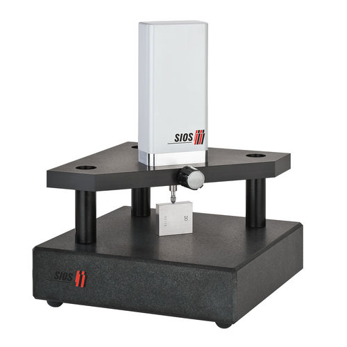 Jauge d'épaisseur - LM series - SIOS Meßtechnik GmbH - de longueur / optique / laser