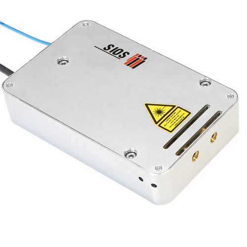 Interféromètre laser - SP 5000 DI - SIOS Meßtechnik GmbH - pour applications OEM / pour mesure de déplacement sub-nanométrique / pour mesure de longueur
