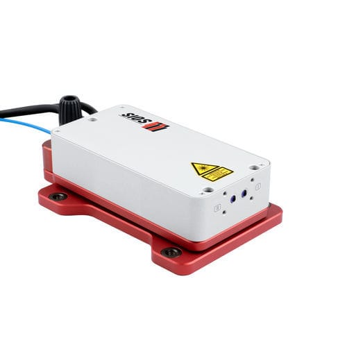 Interféromètre de calibration - SP 5000 DS - SIOS Meßtechnik GmbH - pour mesure de longueur / optique / laser
