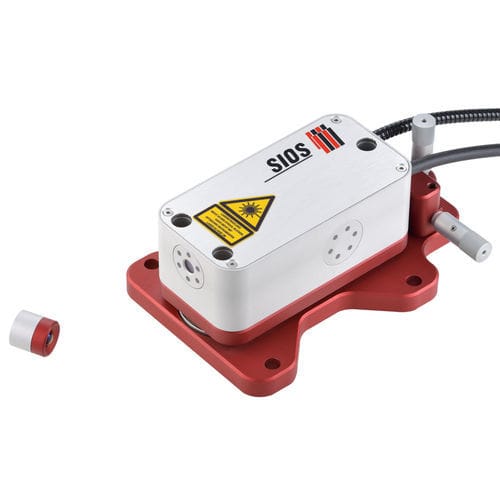 Interféromètre laser - SP 5000 NG - SIOS Meßtechnik GmbH - de calibration / pour mesure de longueur / compact