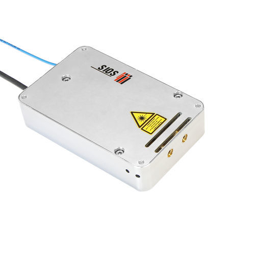 Interféromètre laser - SP 5000 DI - SIOS Meßtechnik GmbH - pour applications OEM / pour mesure de déplacement sub-nanométrique / pour mesure de longueur