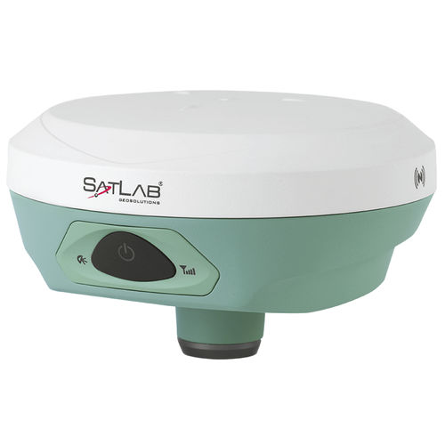 Récepteur GNSS - SL800 - SatLab Geosolutions AB - Bluetooth / RTK / satellite