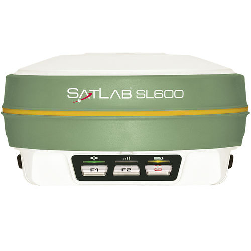 Récepteur GNSS - SL600 - SatLab Geosolutions AB - radio / RTK / satellite