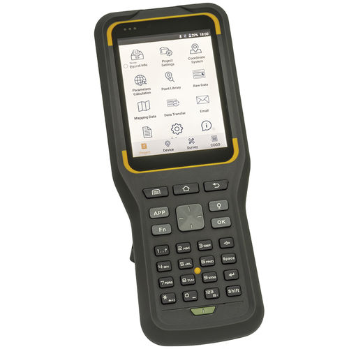 Carnet de terrain durci - SHC30 - SatLab Geosolutions AB - GPS