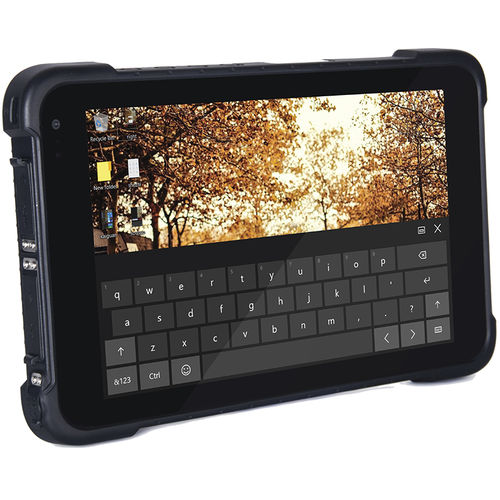 tablette durcie - SatLab Geosolutions AB