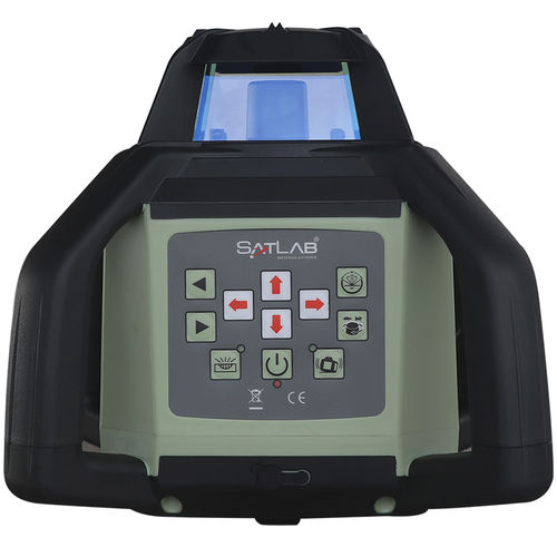 Optique pour laser de précision - SRL-1000R - SatLab Geosolutions AB