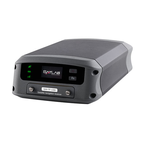 Récepteur GNSS - Njord - SatLab Geosolutions AB - industriel / pour topographie / pour environnements difficiles