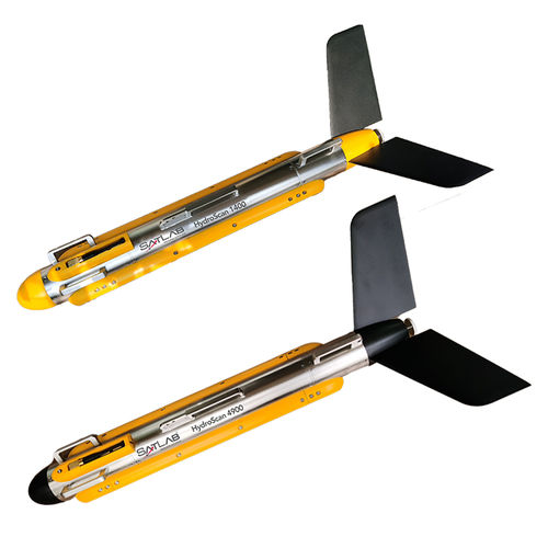 Sonar d'imagerie - HydroScan - SatLab Geosolutions AB