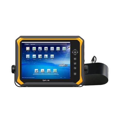Échosondeur à grand écran - HydroBeam S2 - SatLab Geosolutions AB - bi-fréquence / mono-faisceau