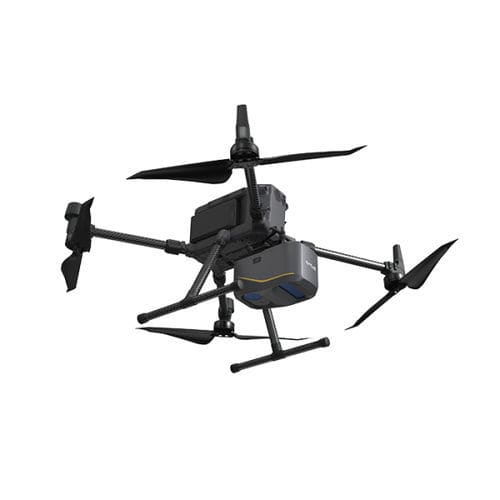 capteur LIDAR léger - SatLab Geosolutions AB
