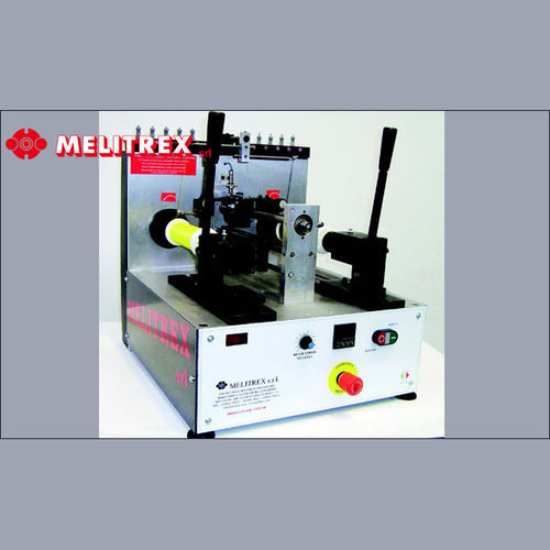 Machine de bobinage de fils - AM 2TP320 - Melitrex srl - pour machine de tissage / semi-automatique