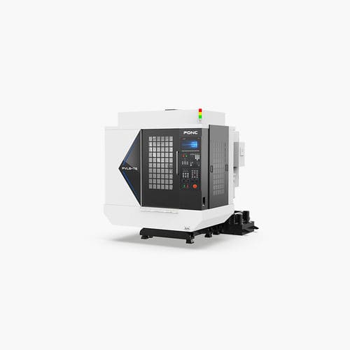Centre d'usinage CNC 3 axes - PVLB-T series - PONC CNC - vertical / pour alliage d'aluminium / BT 30
