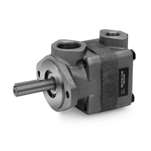 Pompe hydraulique à palettes - VH series - HYDRAUT - pour applications industrielles / pour groupe hydraulique / à cylindrée fixe