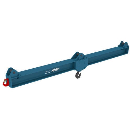 Palonnier monopoutre - Axzion GmbH - pour l'industrie / horizontal / réglable