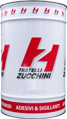 Colle polyuréthane - XM Series - FRATELLI ZUCCHINI - monocomposant / pour l'industrie de la chaussure / transparente