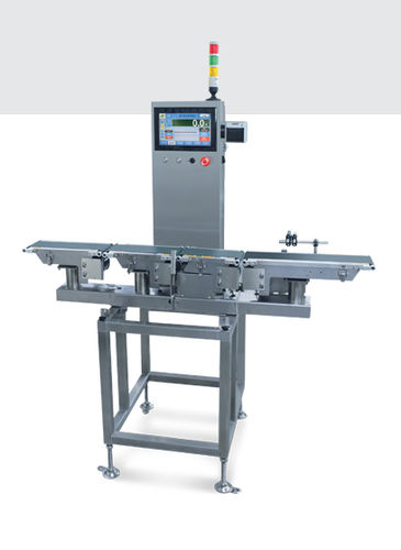 Trieuse pondérale pour boulangerie industrielle - CCK-5900 series - CAS - pour l'industrie pharmaceutique
