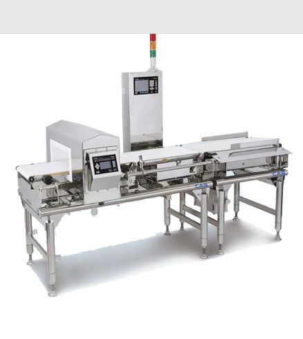 Trieuse pondérale pour l'industrie agroalimentaire - CCK-1000 series - CAS - à usage industriel / haute performance