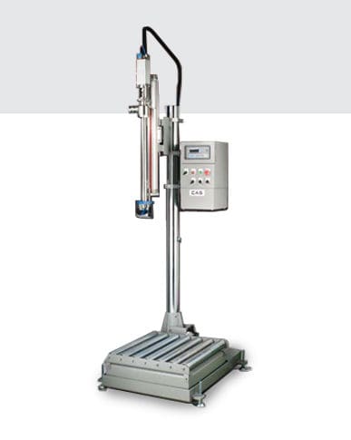 Remplisseuse pour liquides - CFM-030KMS-ST - CAS - à haute vitesse / ATEX