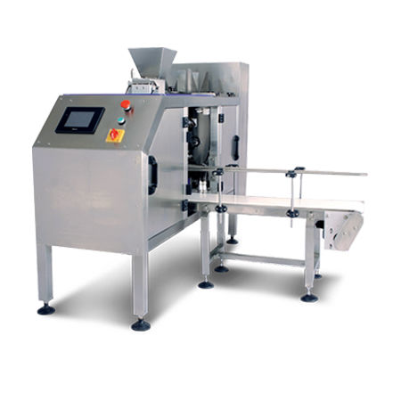 Machine d'emballage automatique - CCP series - CAS - pour produits en vrac / de liquides / pour l'industrie agroalimentaire