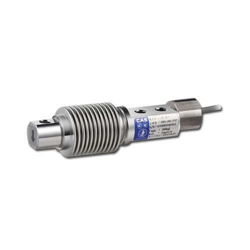 Capteur de force en flexion - HBS-EXP - CAS - type poutre / en acier inoxydable / IP67