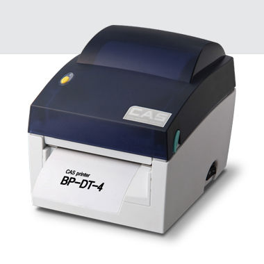 Imprimante d'étiquette thermique directe - BP-DT-4 - CAS - de bureau / industrielle