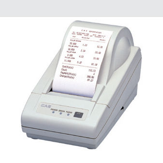Imprimante d'étiquette thermique directe - DxP-50 series - CAS - de bureau / industrielle