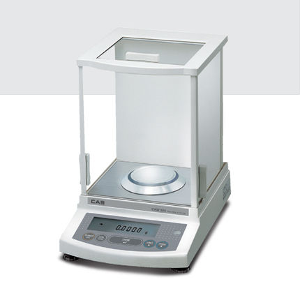 Balance compteuse - CA series - CAS - de laboratoire / interne / avec afficheur à LED