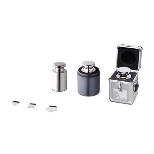Poids de précision en acier inoxydable - C series - CAS