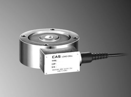 Capteur de force type pancake - LSS - CAS - en acier inoxydable / hermétique