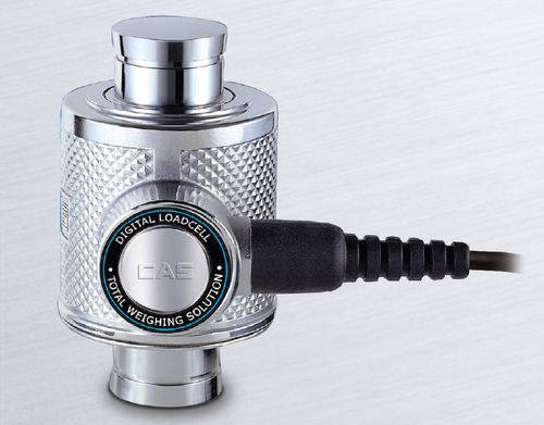 Capteur de force en compression - WBK-D - CAS - type bouton / numérique / de pesage