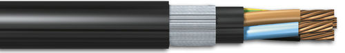Câble électrique RF - VVMV-K - ELECON - DIN / en cuivre / pour la distribution électrique