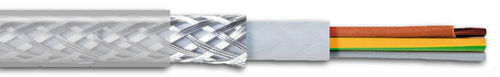 Câble électrique RF - SY-JB/OB - ELECON - DIN / en cuivre / avec armure en acier