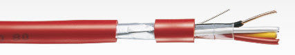Câble électrique RF - J-H(ST)H LSHF - ELECON - DIN / en cuivre / d'alarme incendie