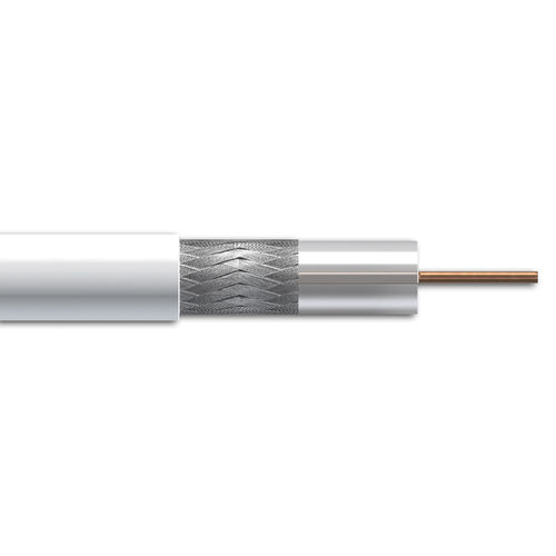 Câble électrique RF - KO-25 / KUDI-7 - ELECON - DIN / coaxial / en cuivre