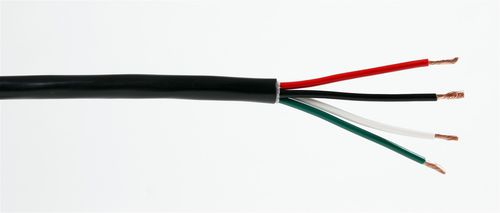 Câble électrique audio/vidéo - ELECON - DIN / en cuivre
