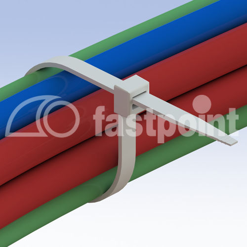 Collier de câblage en plastique - 03 series - Fastpoint Srl