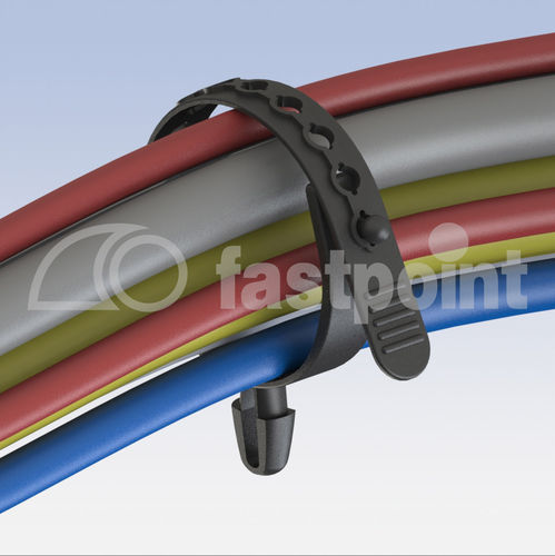 Collier de câblage en polyéthylène - 10722EA01 - Fastpoint Srl
