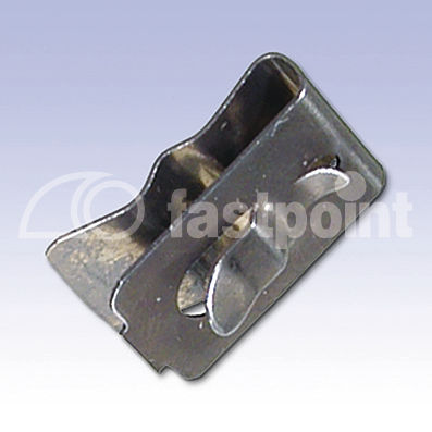 Collier pour câble électrique en acier - 0906MC90; - Fastpoint Srl