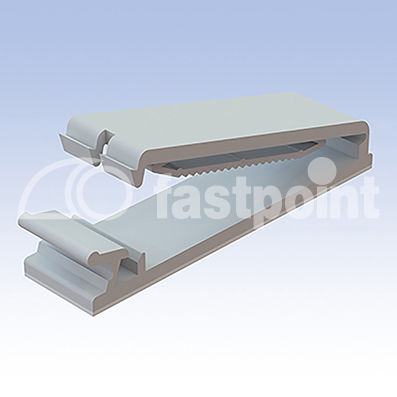 Clip de câbles - 63 series - Fastpoint Srl - en PA / en polyéthylène / de fixation