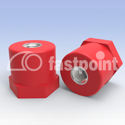 Colonnette filetée - 229 series - Fastpoint Srl