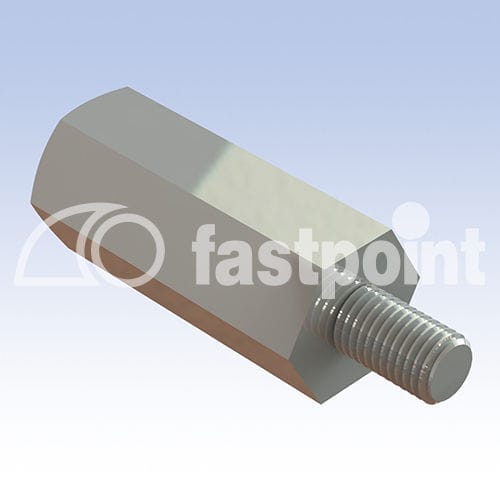 Entretoise hexagonale - 7 series - Fastpoint Srl