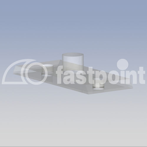 Guide de lumière pour LED - 1400 series - Fastpoint Srl