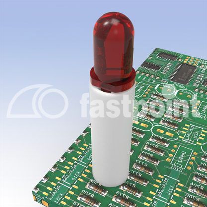 Entretoise en plastique - 11490AA0 series - Fastpoint Srl - pour LED