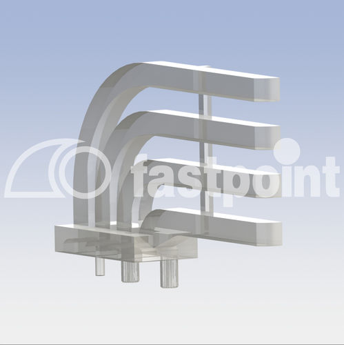 Guide de lumière pour LED - 14036NV00 - Fastpoint Srl
