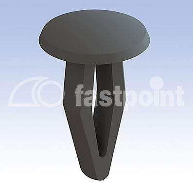 Clip en PA - 0293AA00 - Fastpoint Srl - de fixation / enfichable