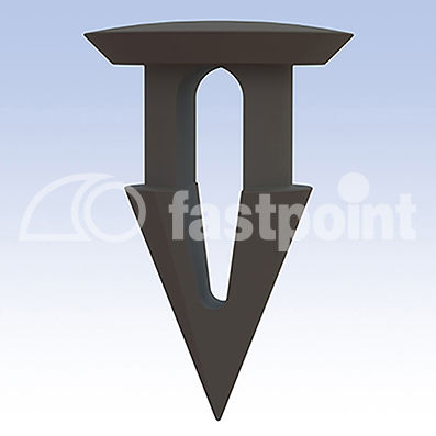 Clip en PA - 5323AA01 - Fastpoint Srl - de fixation / enfichable