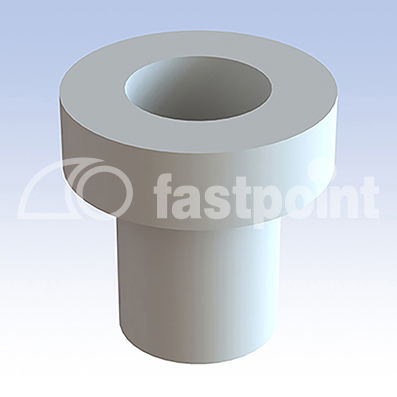 Manchon d'isolation - 0735BB00 - Fastpoint Srl - en plastique